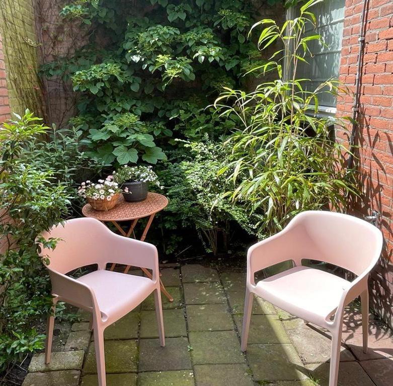 Ensuite Middelburg Buitenkant foto